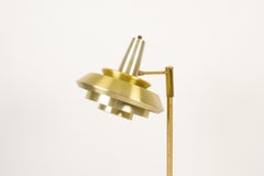 Vintage Scandinavian Floor Lamp by Carl Thore, 1960s