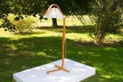 Vintage Scandinavian Floor Lamp by Jan Wickelgren, 1970s