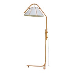 Vintage Scandinavian Floor Lamp by Jan Wickelgren, 1970s