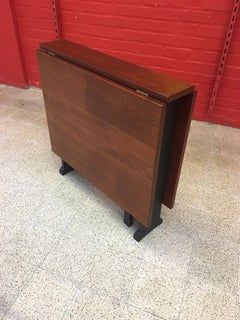 Table scandinave Gateleg de Hagafors Svensk Tillverkning