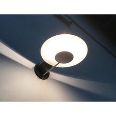 Vintage Scandinavian Gino Sconce by Hans-Agne Jakobsson for Nordisk Solar, 1980s