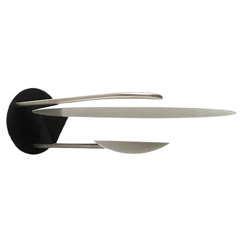Vintage Scandinavian Gino Sconce by Hans-Agne Jakobsson for Nordisk Solar, 1980s