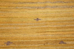 Vintage Scandinavian Kilim Rug. Size: 5 ft 7 in x 9 ft 1 in