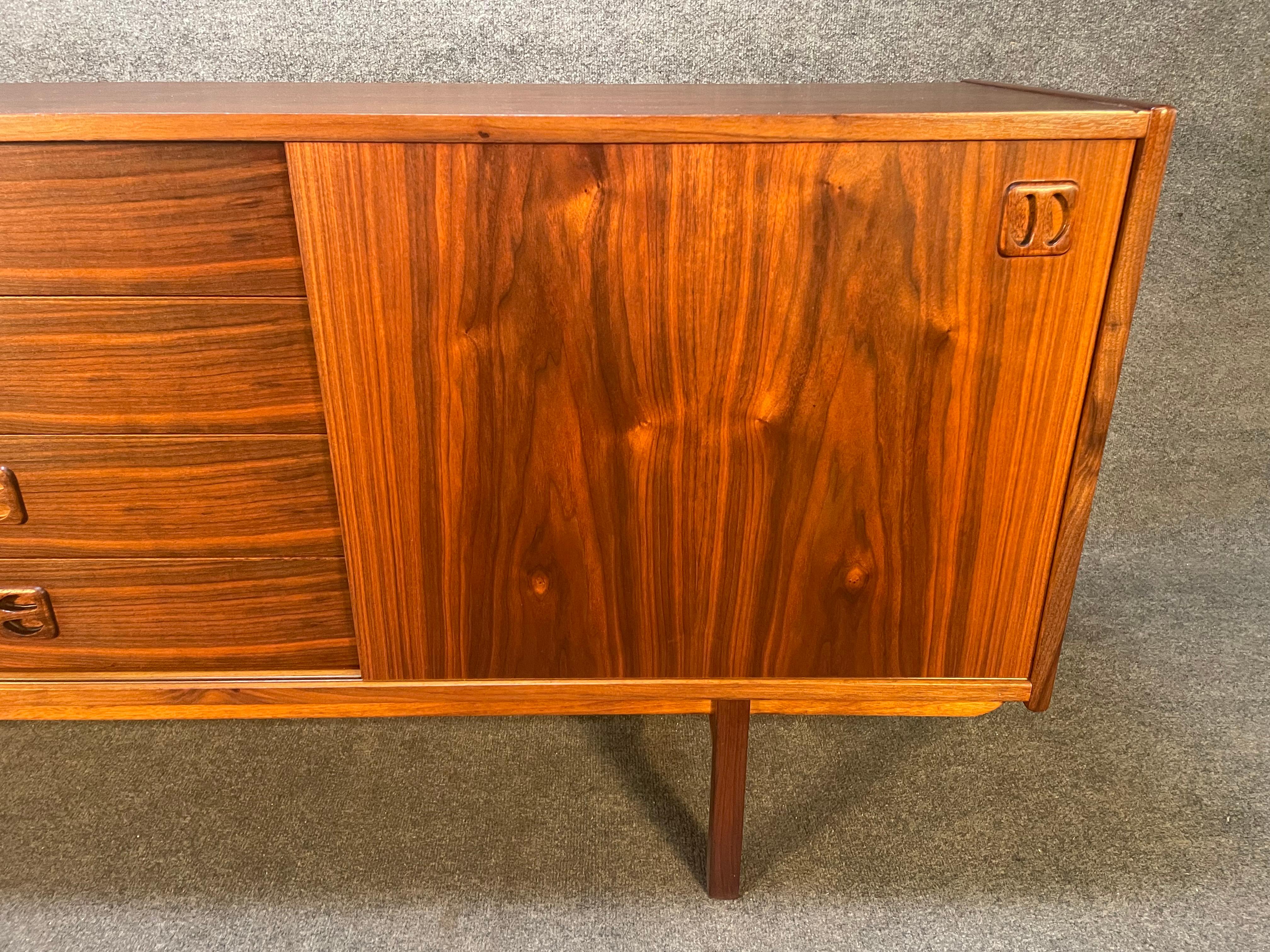 Woodwork Vintage Scandinavian Mid-Century Modern 