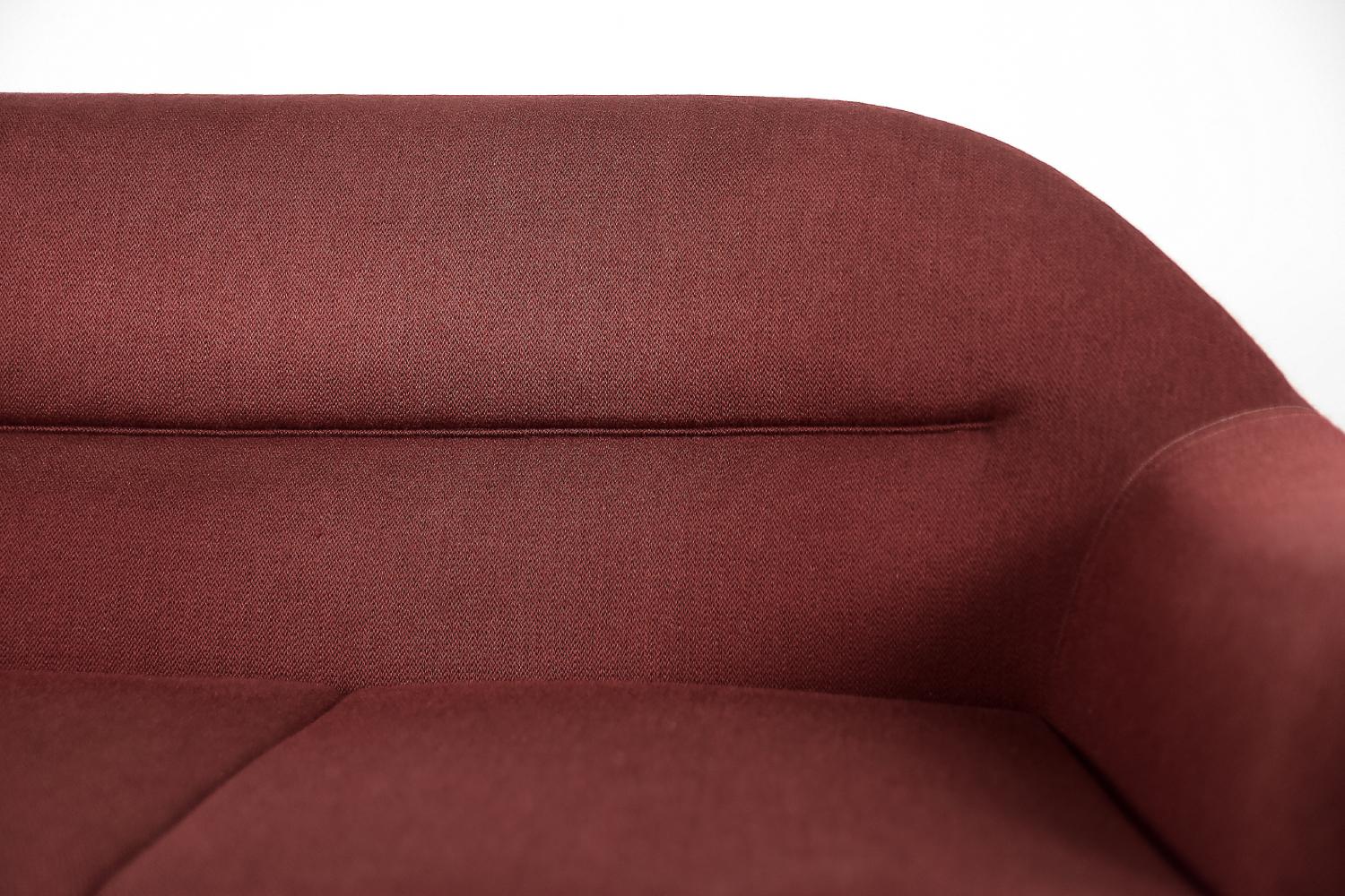 Skandinavisches Sofa aus der Mitte des Jahrhunderts von Bröderna Andersson, 1950er Jahre (Skandinavische Moderne) im Angebot