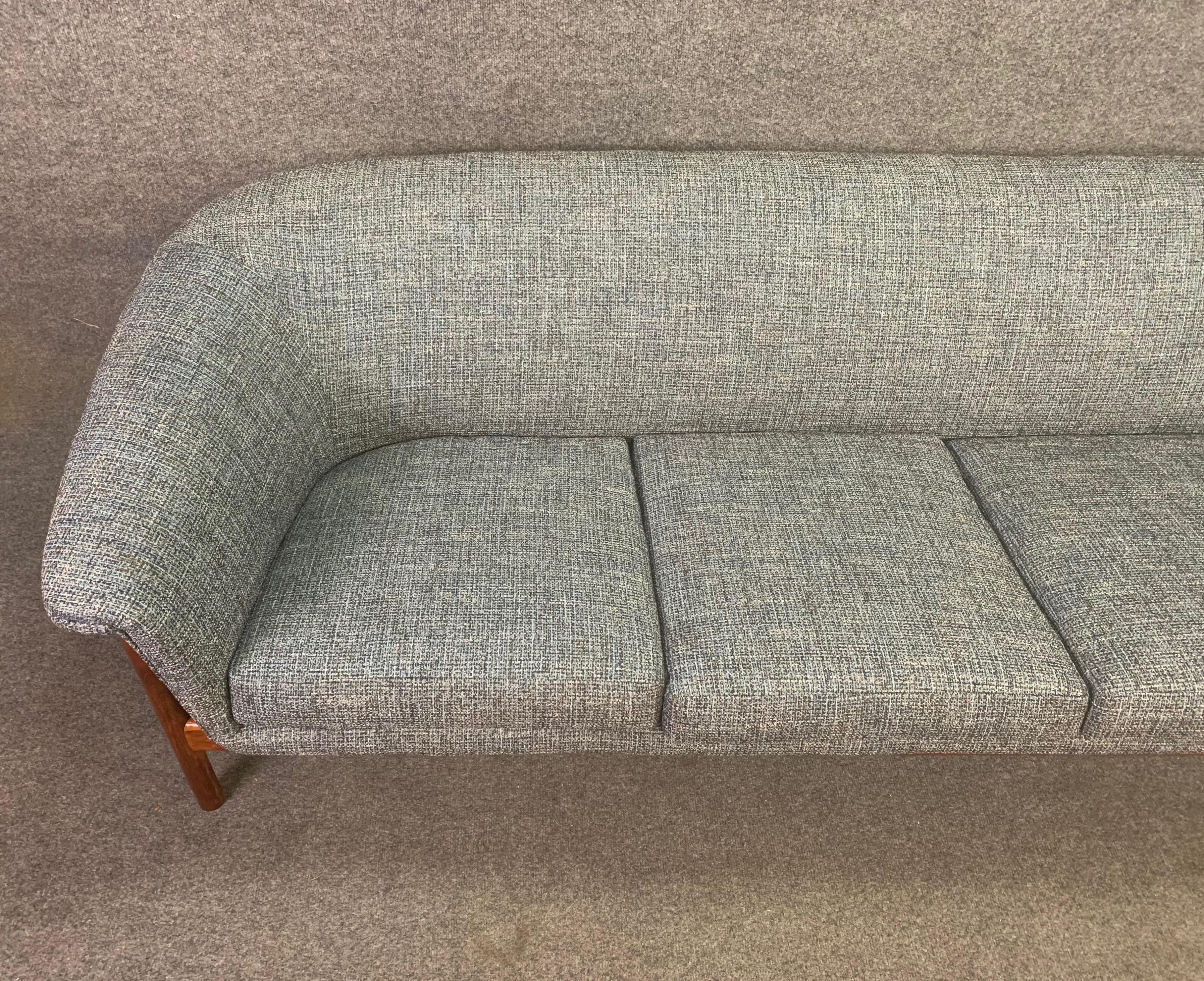 vintage scandinavian sofa