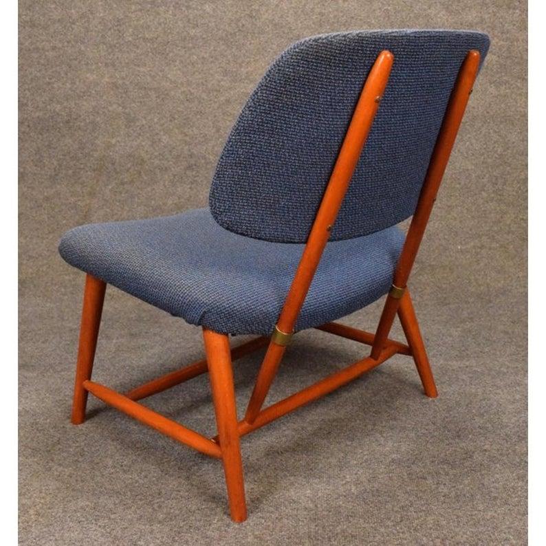 Mid-20th Century RESERVED FOR YUN: Vintage Danish Mid-Century 