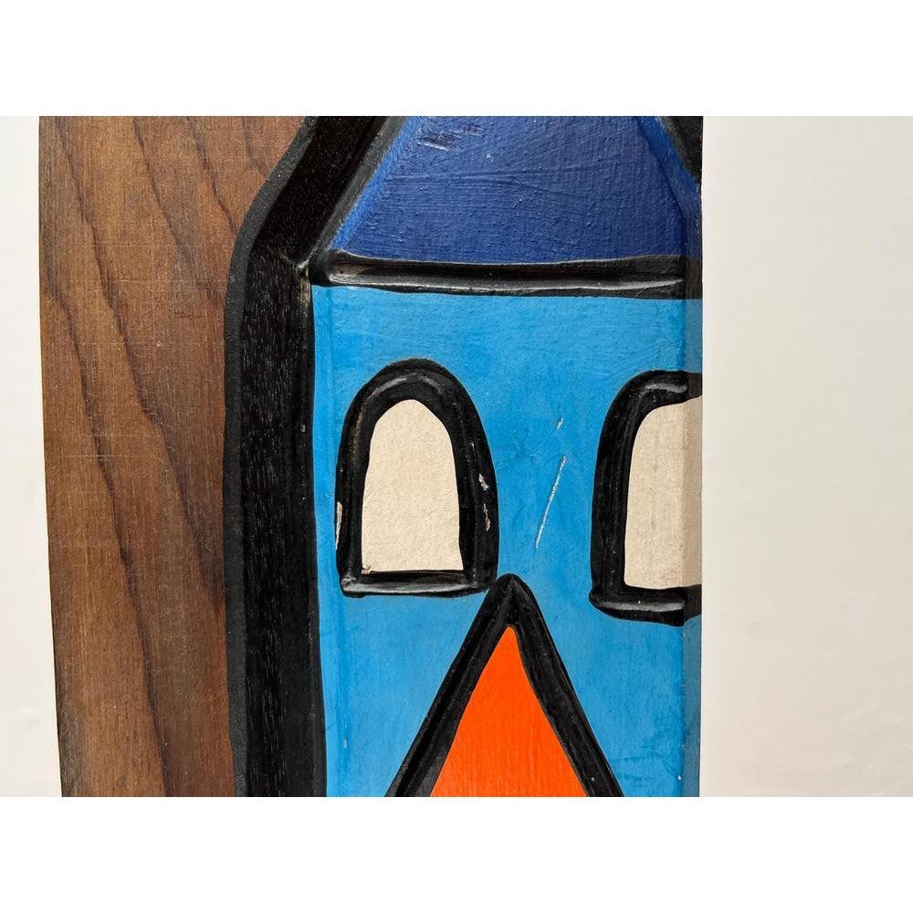 Skandinavisch-minimalistische Wanddekoration, 1970er Jahre im Angebot 6