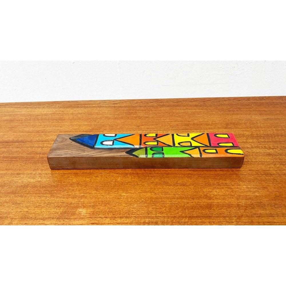 Skandinavisch-minimalistische Wanddekoration, 1970er Jahre im Zustand „Hervorragend“ im Angebot in Hamburg, DE