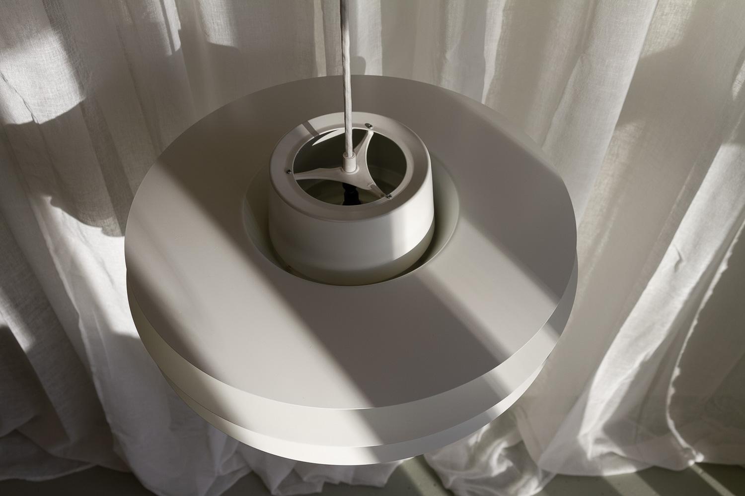 Ciondolo da soffitto vintage scandinavo moderno Verona 485 di Sven Middelboe, anni '90 In condizioni buone in vendita a Asaa, DK
