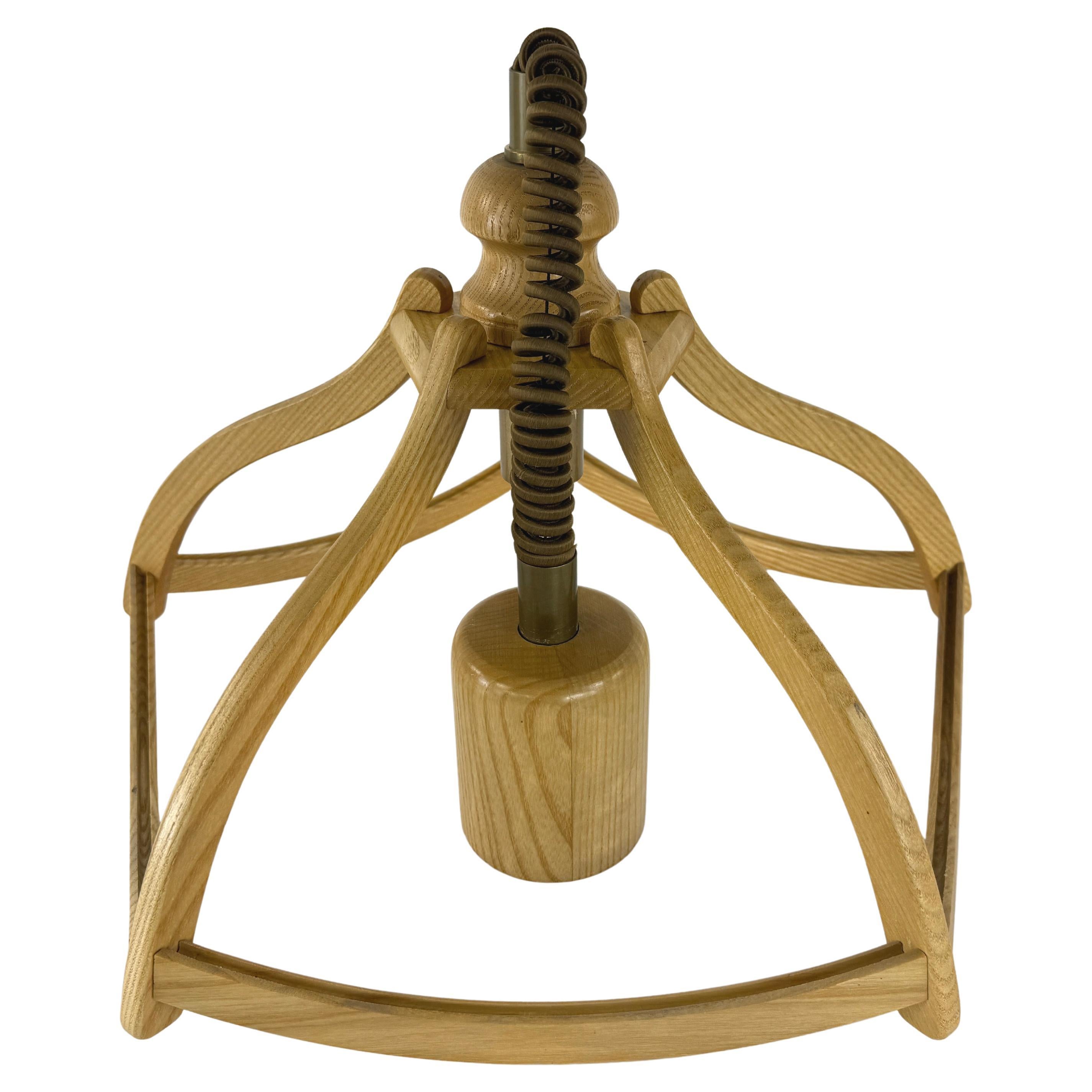 Lampada a sospensione scandinava vintage in vendita