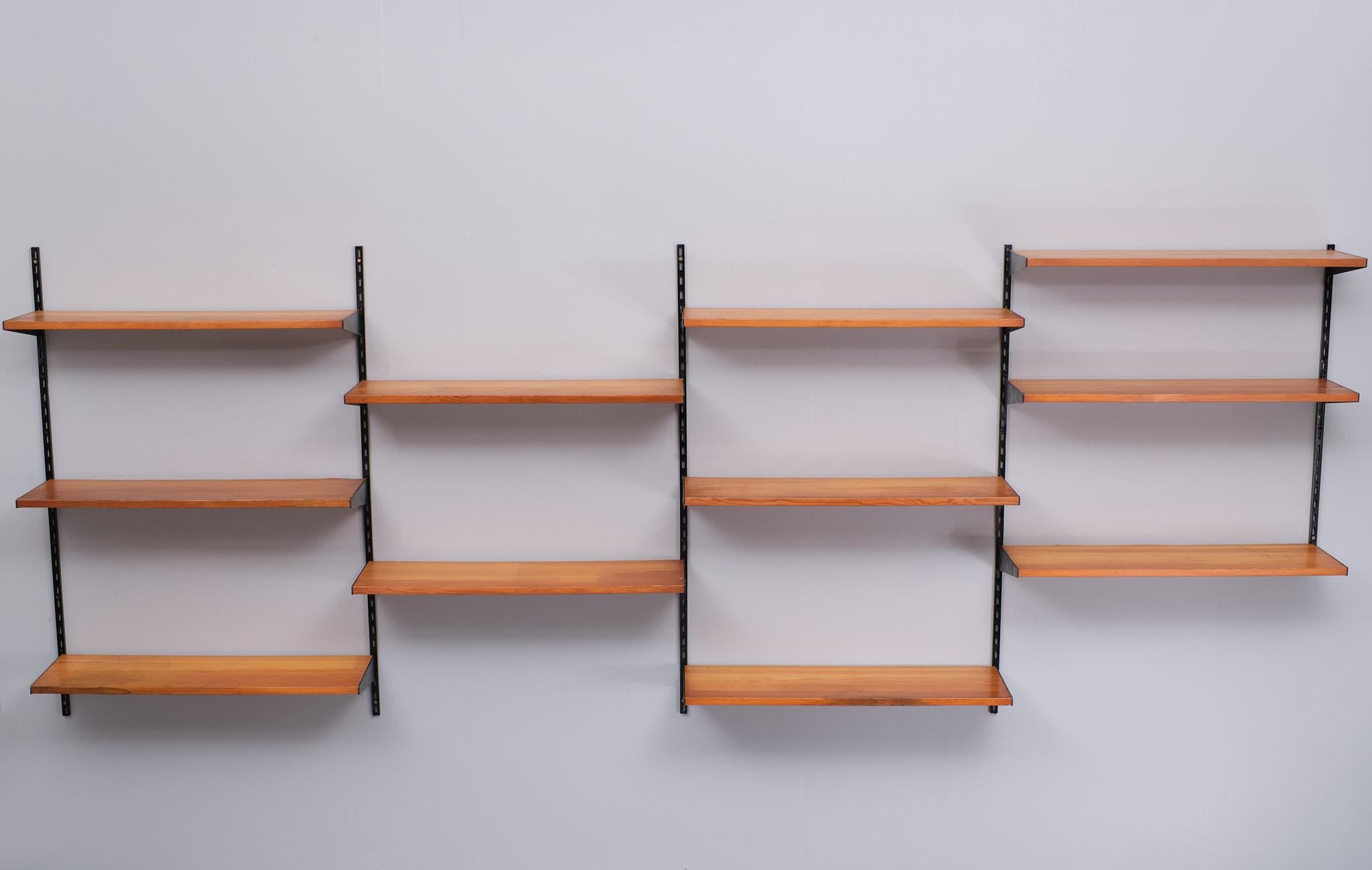 pelly system bauhaus