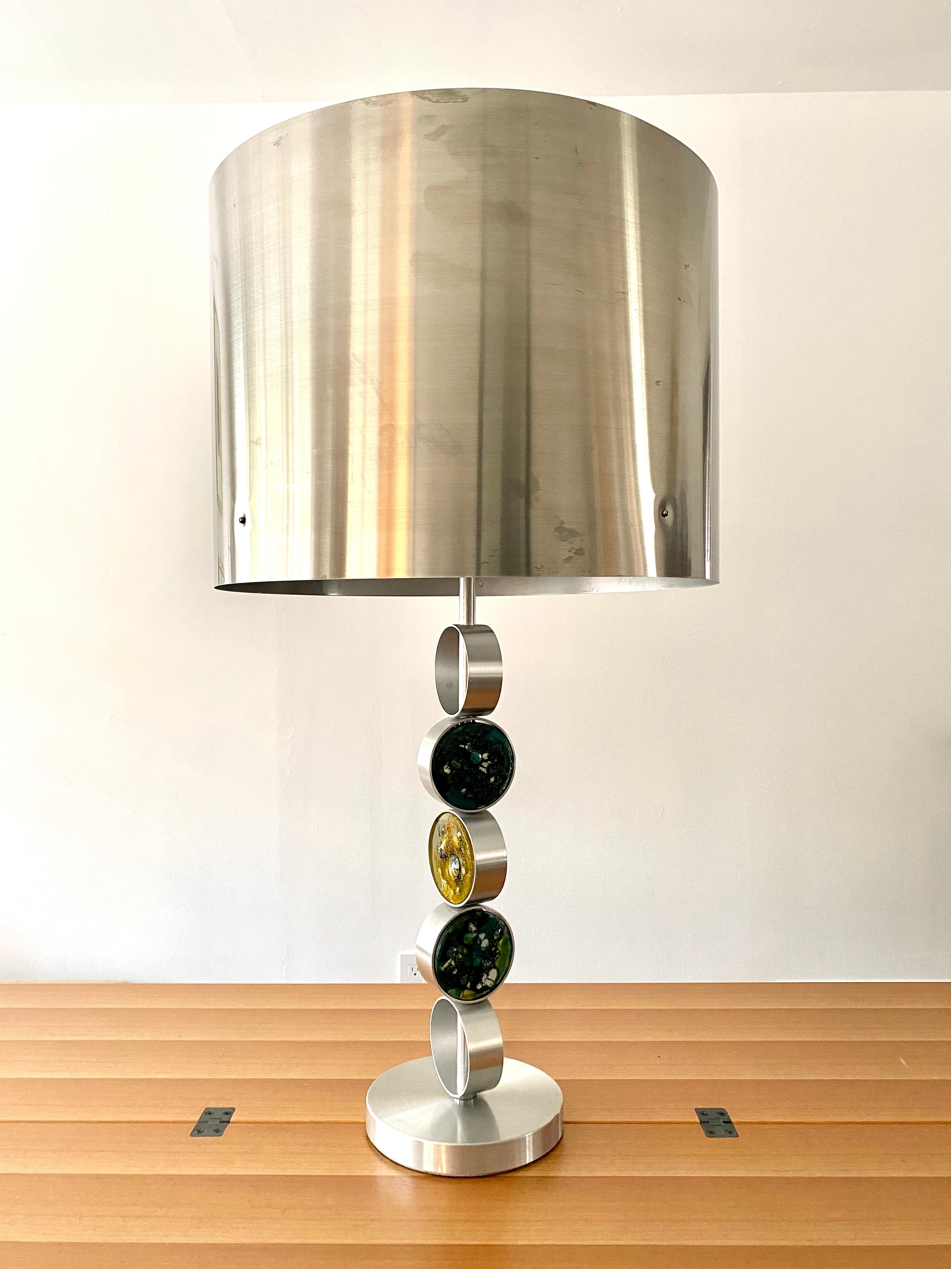 Néerlandais Lampe de bureau scandinave vintage RAAK Lighting Company  en vente