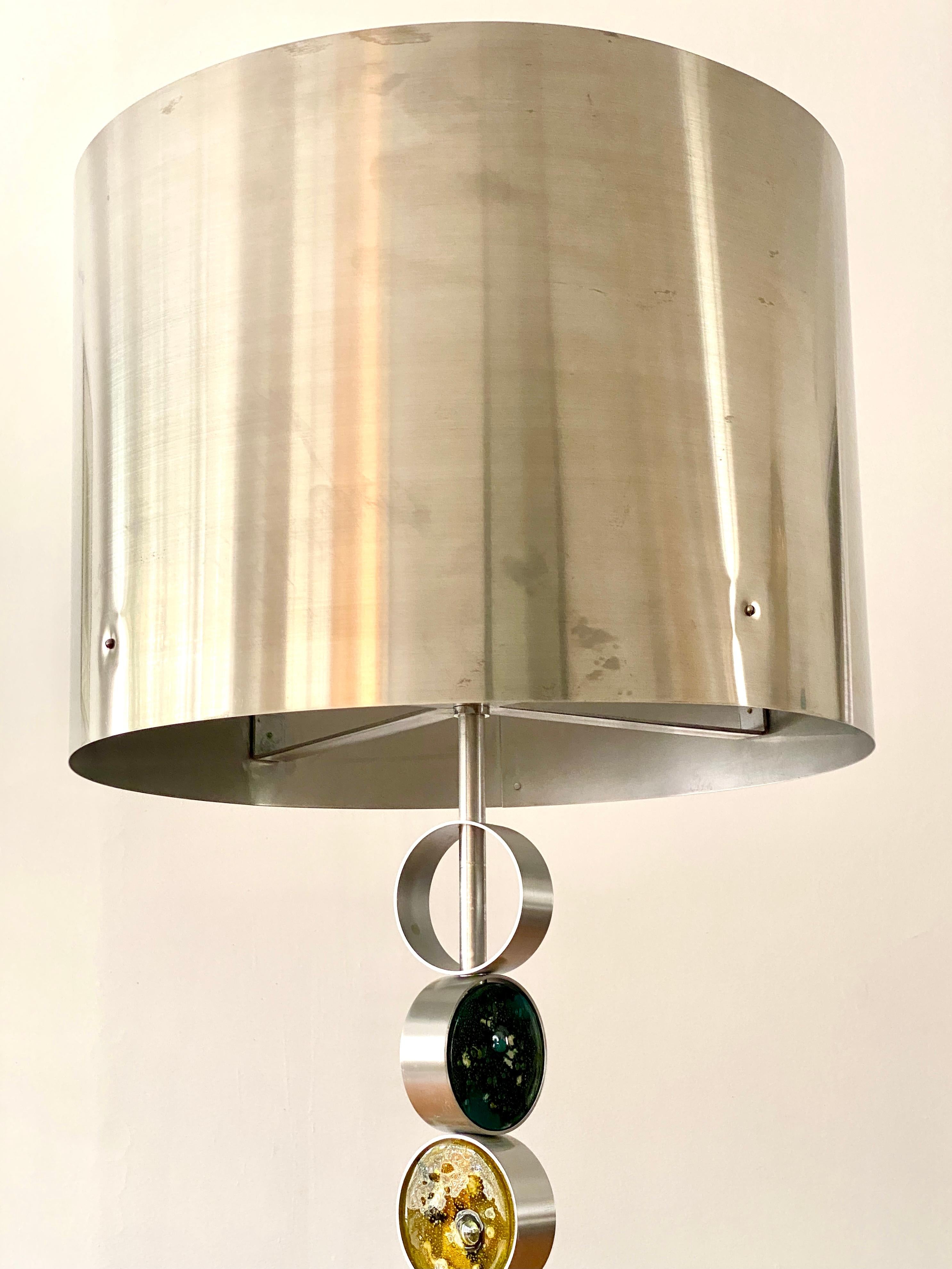 Vintage Scandinavian RAAK Lighting Company Table Lamp For Sale 1
