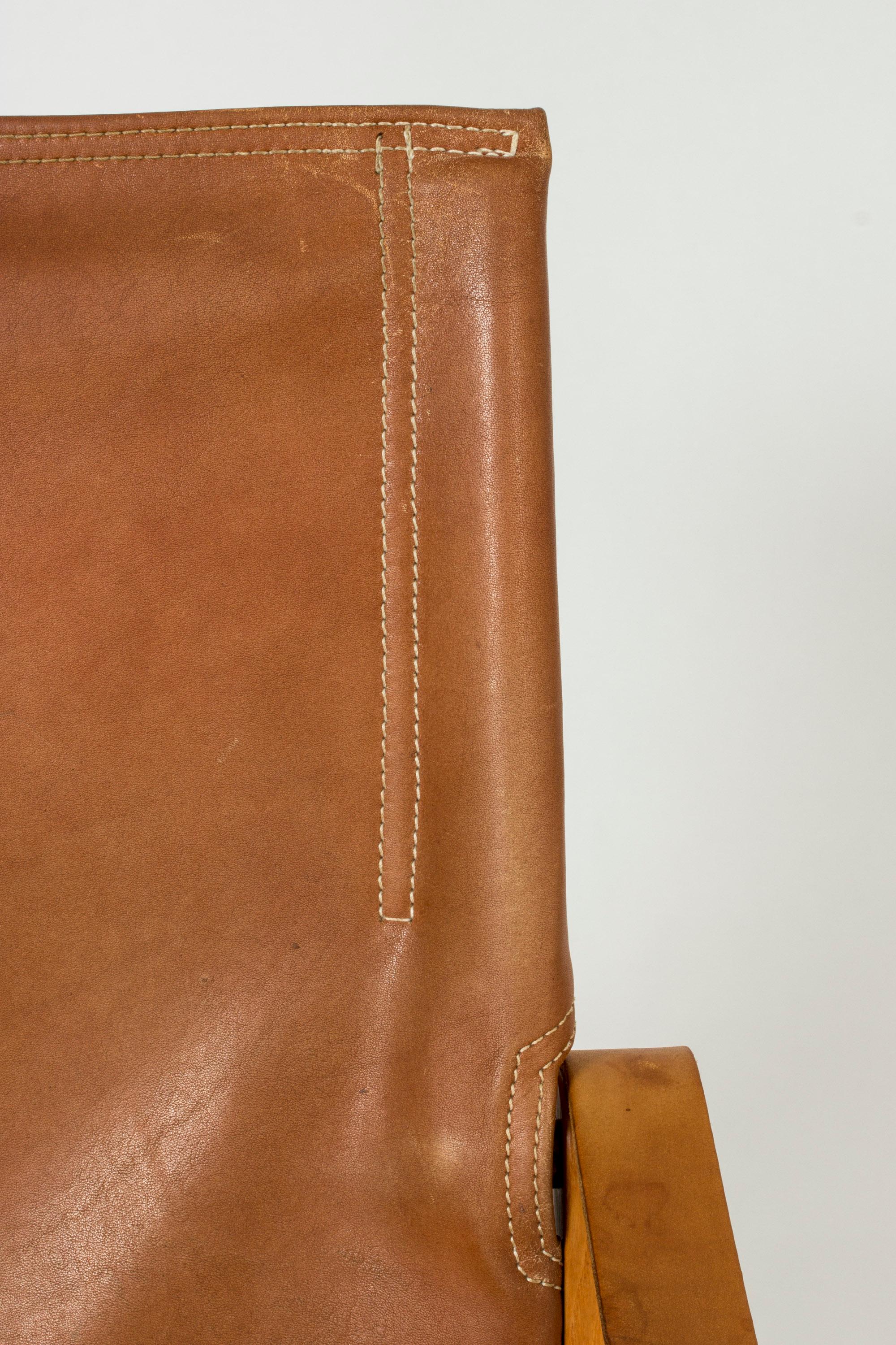 Leather Vintage Scandinavian 