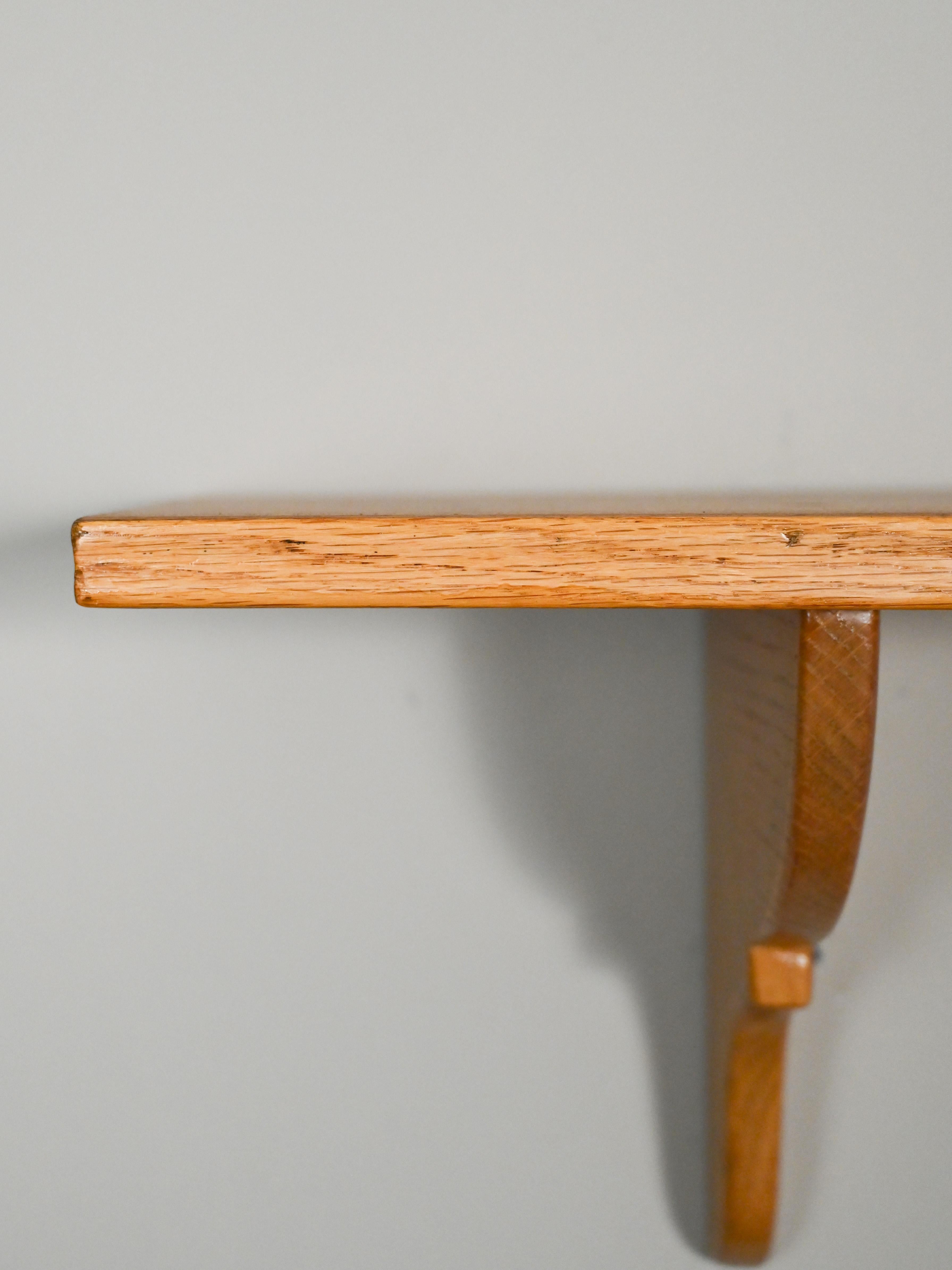 Vintage Scandinavian Shelf 2