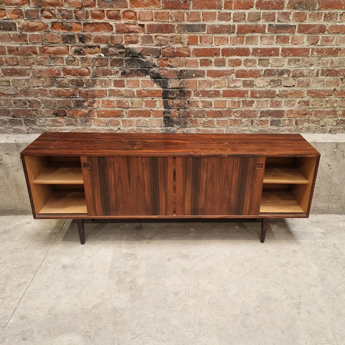 Beautiful vintage scandinavian Sideboard with lots of storage space , from Denmark 