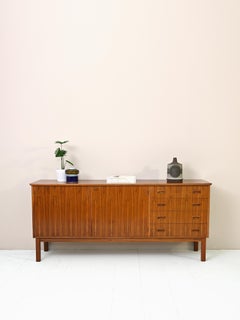Enfilade scandinave vintage