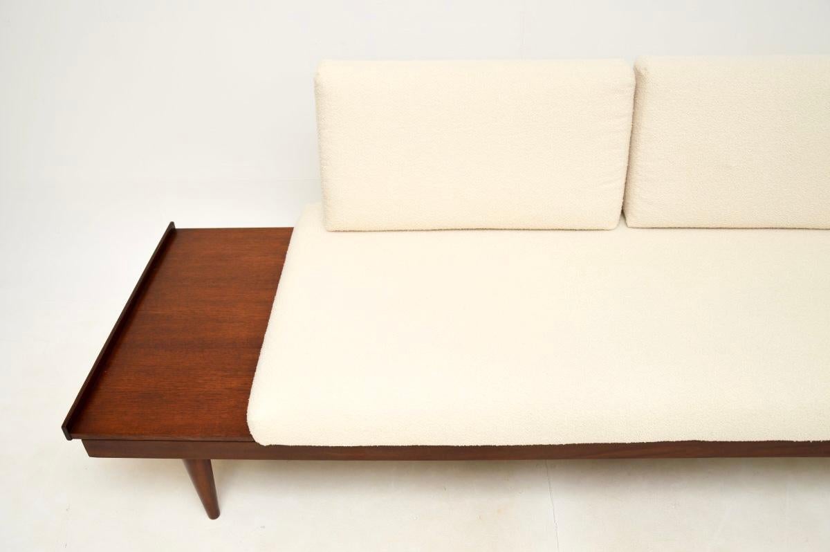Vintage Scandinavian Sofa / Day Bed by Ingmar Relling 3