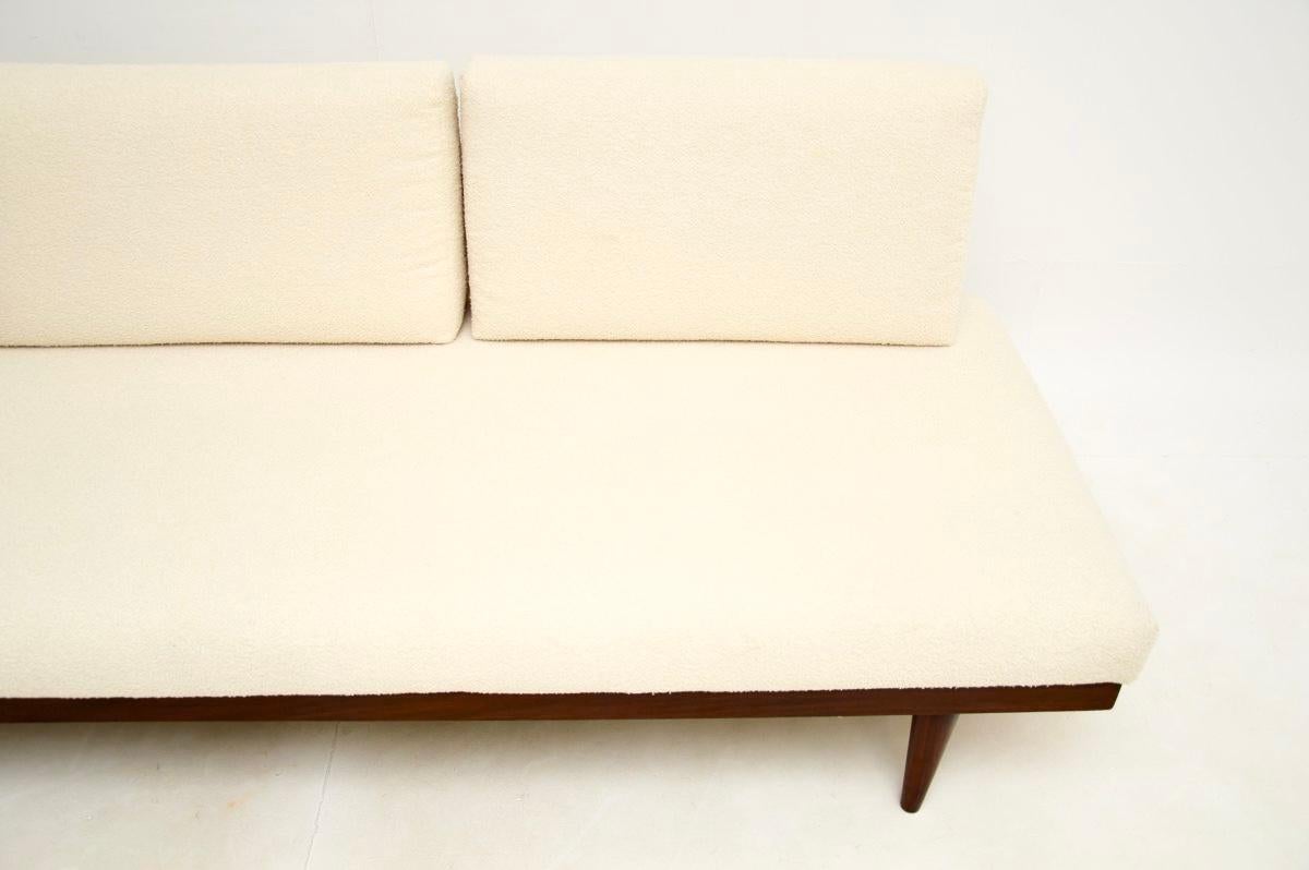 Vintage Scandinavian Sofa / Day Bed by Ingmar Relling 4