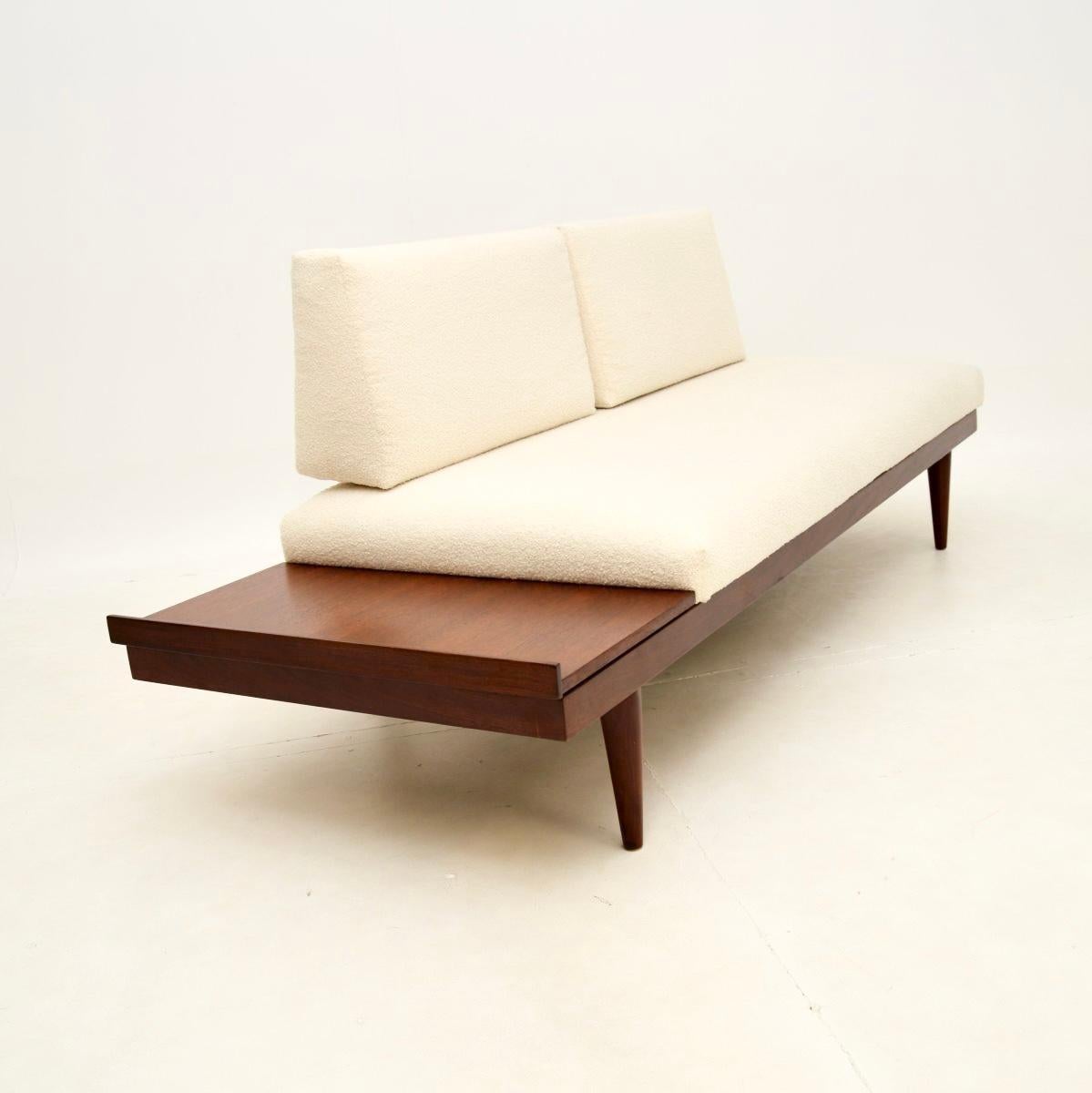 Vintage Scandinavian Sofa / Day Bed by Ingmar Relling In Good Condition In London, GB