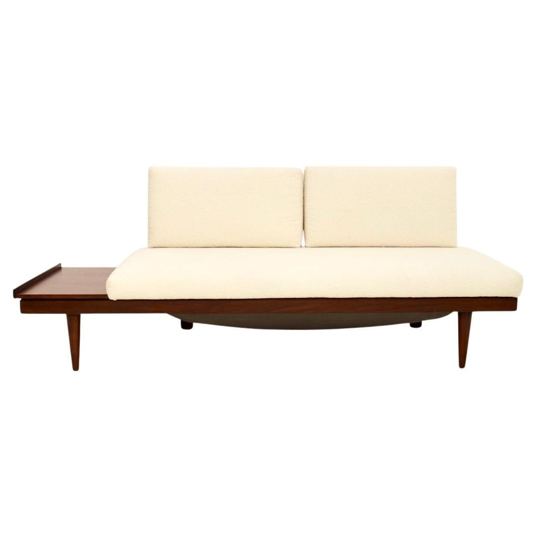 Norwegian Vintage Scandinavian Sofa / Day Bed by Ingmar Relling