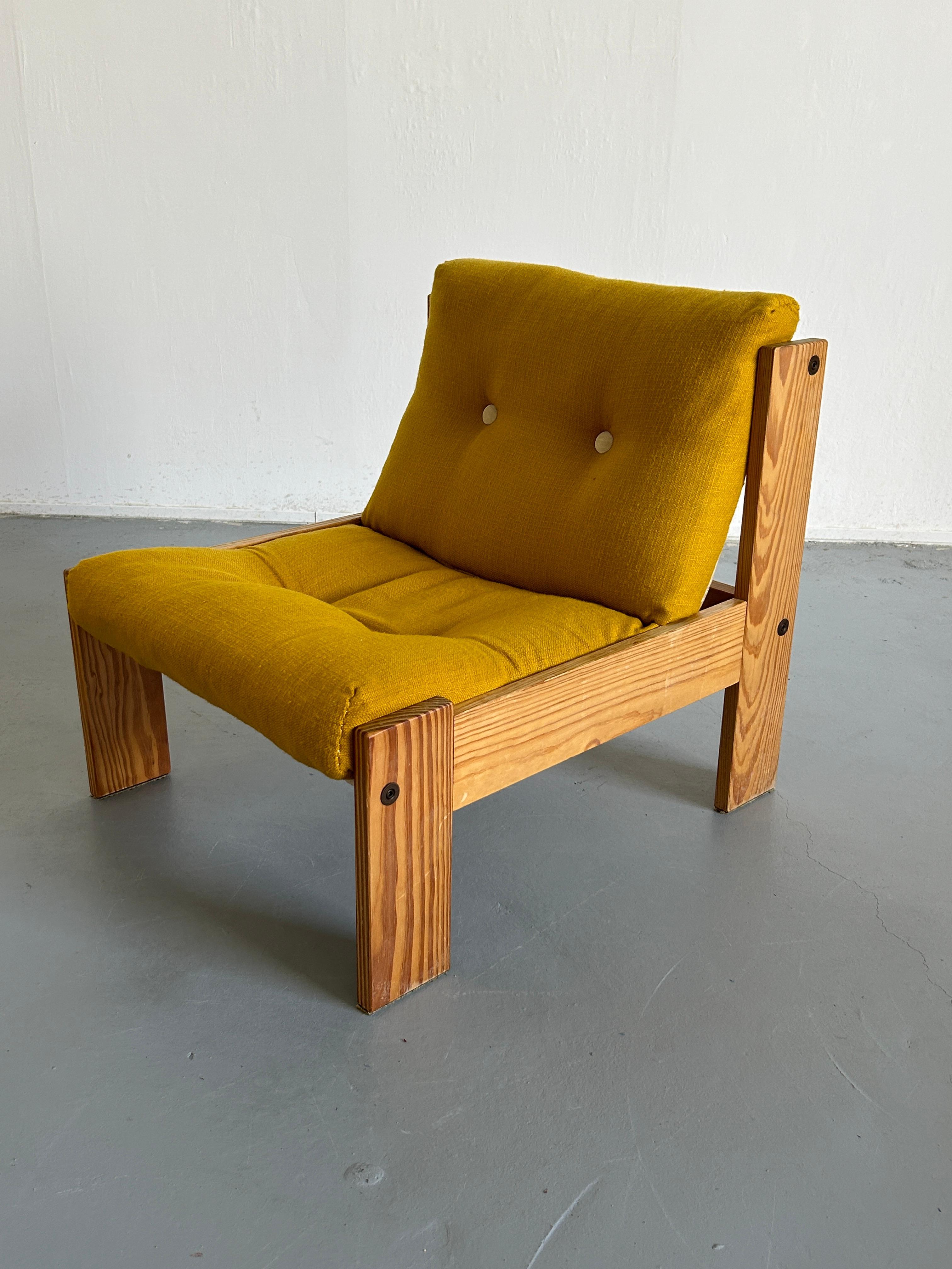 Vintage Scandinavian Style Mid-Century Modern Seating Set by Herlag, 1950s  2