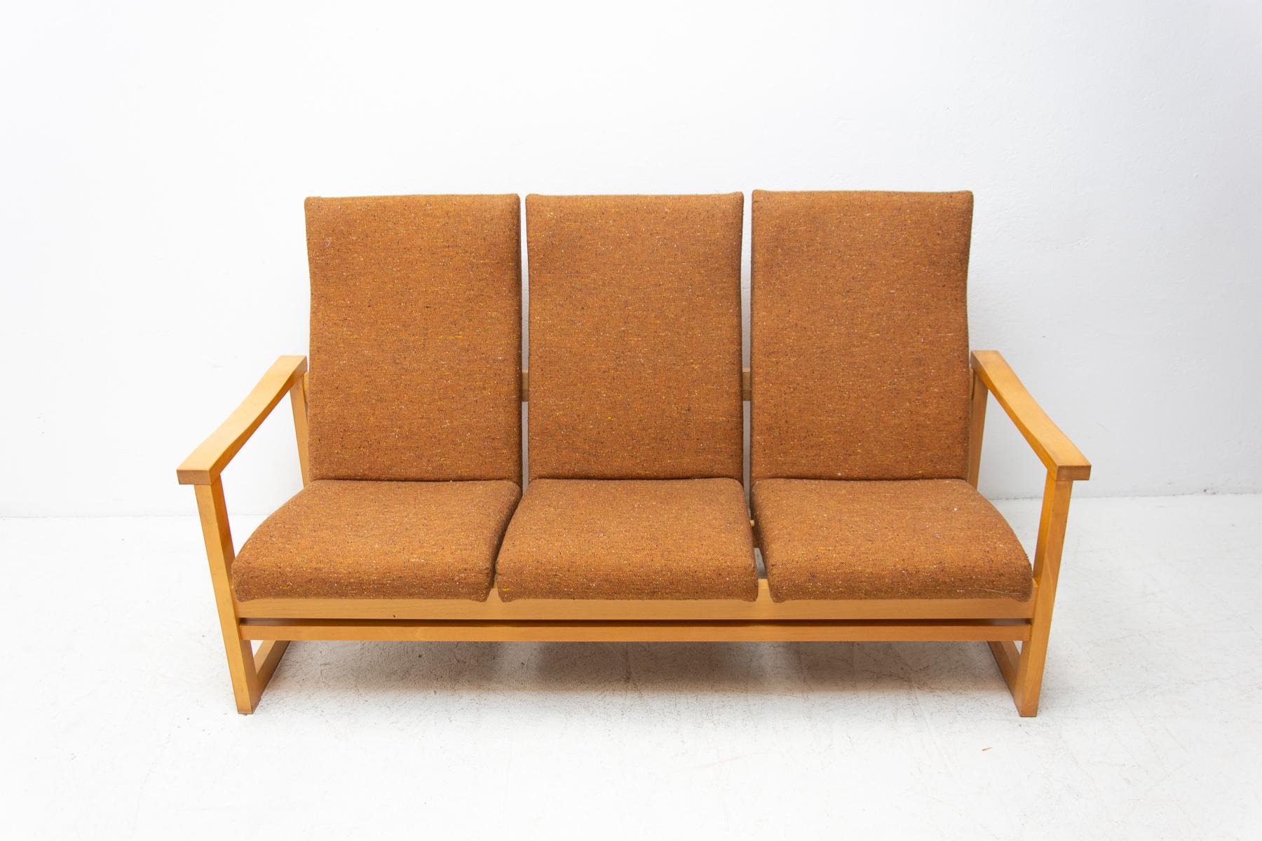 Scandinavian Modern Vintage Scandinavian Style Sofa, 1970´s