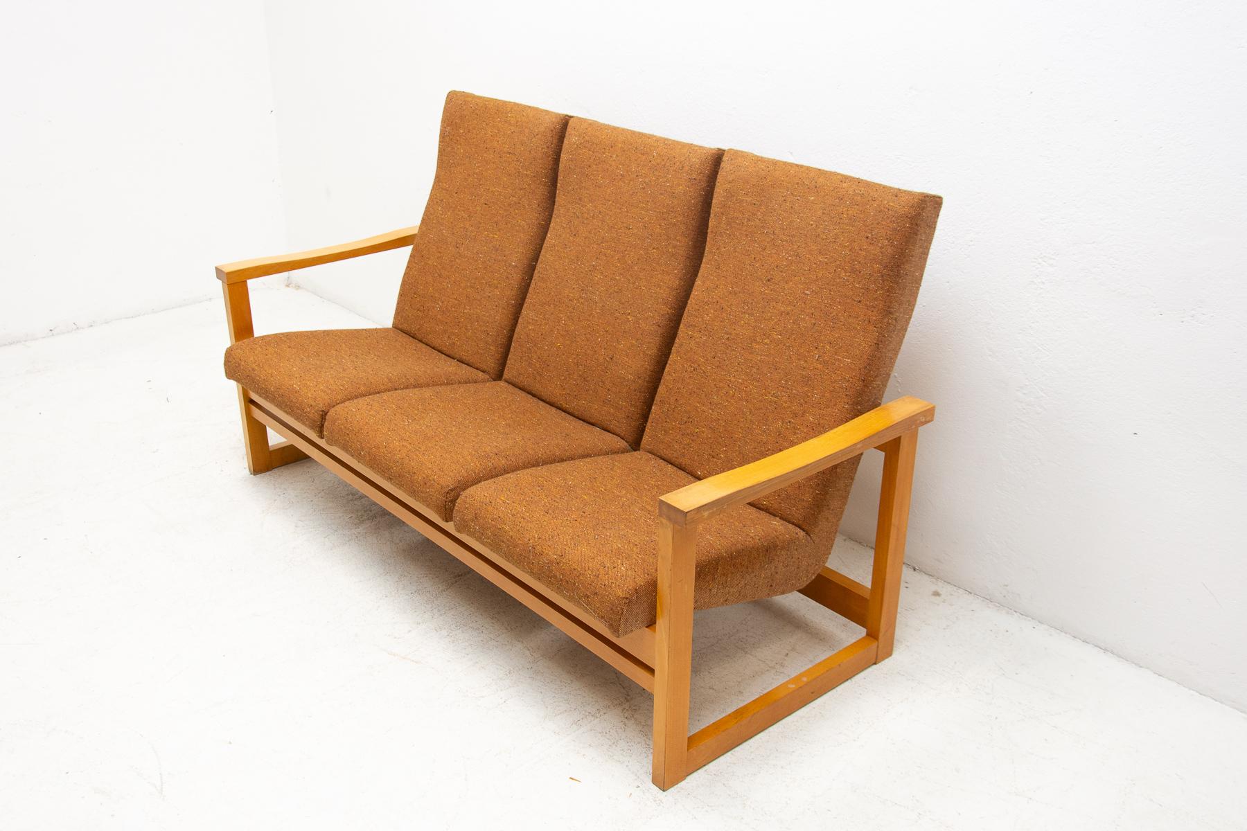 20th Century Vintage Scandinavian Style Sofa, 1970´s