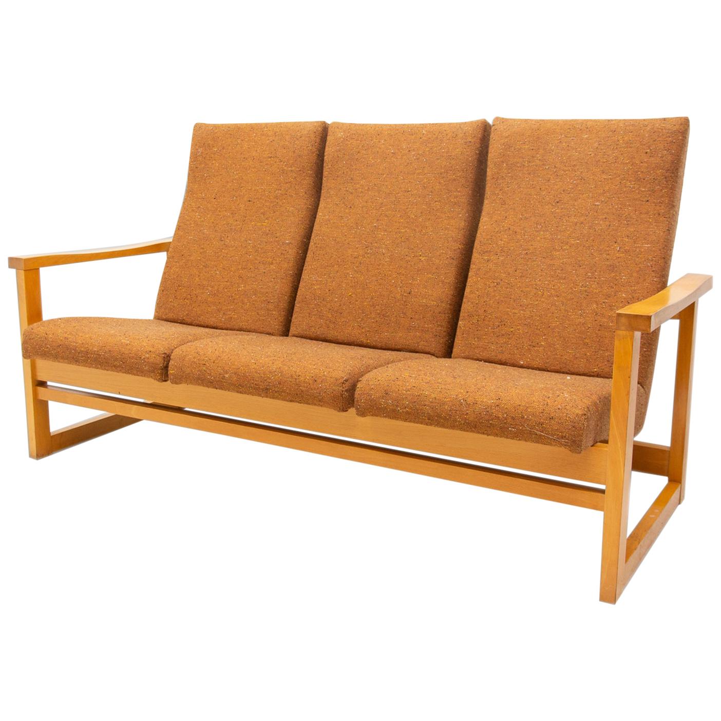 Vintage Scandinavian Style Sofa, 1970´s