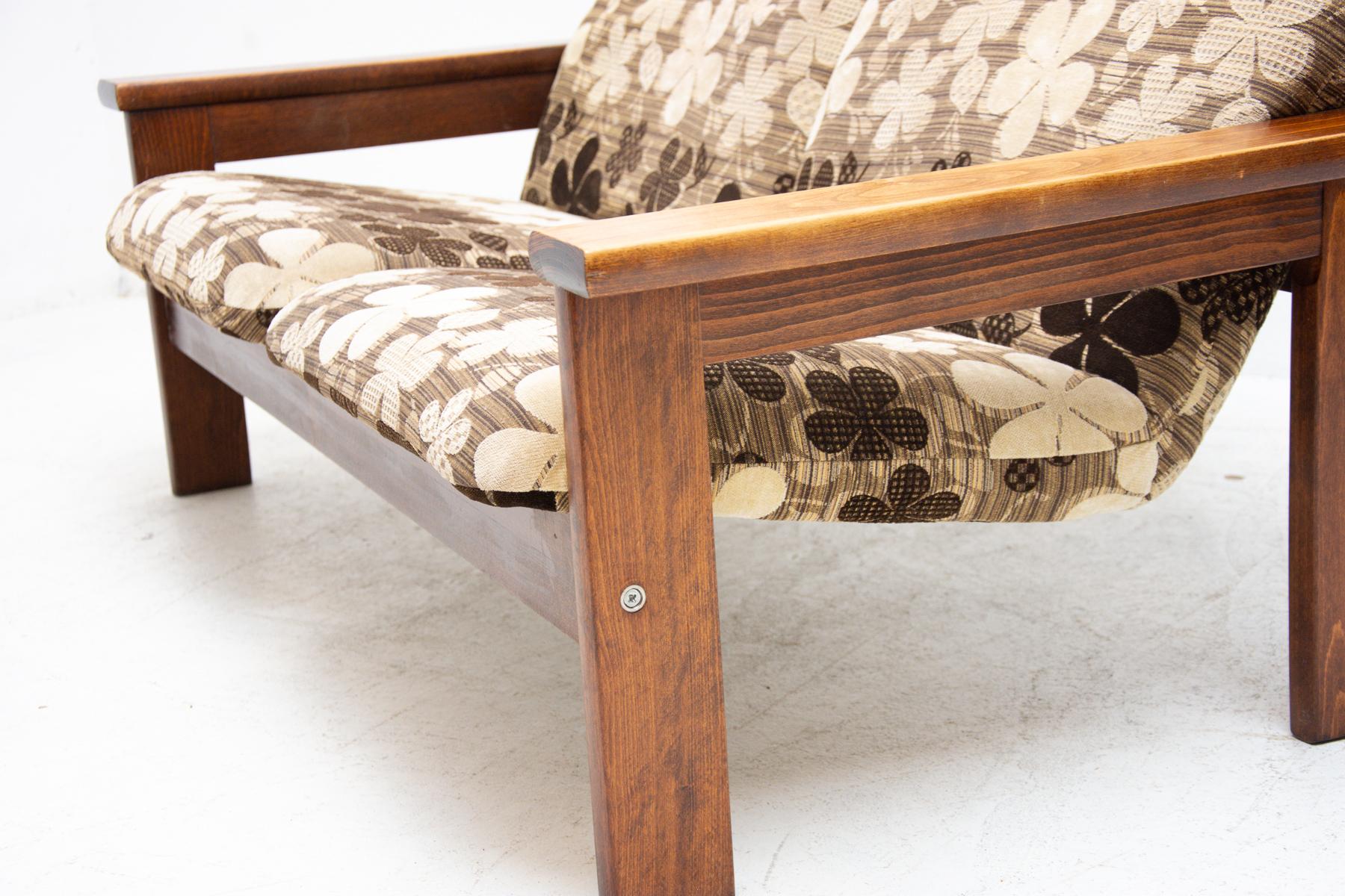 Vintage Scandinavian Style Sofa, 1980´s For Sale 1