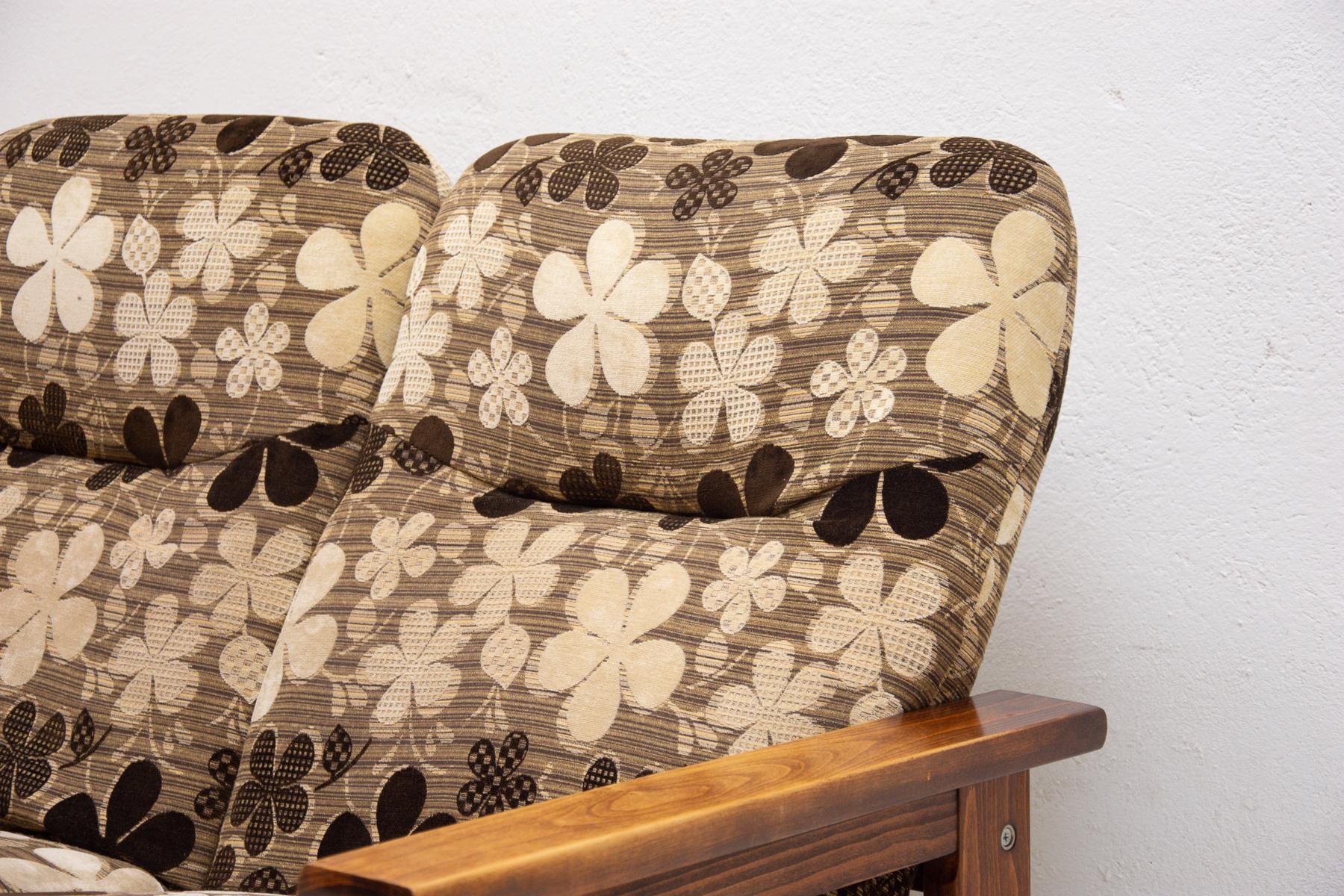 20th Century Vintage Scandinavian Style Sofa, 1980´s For Sale