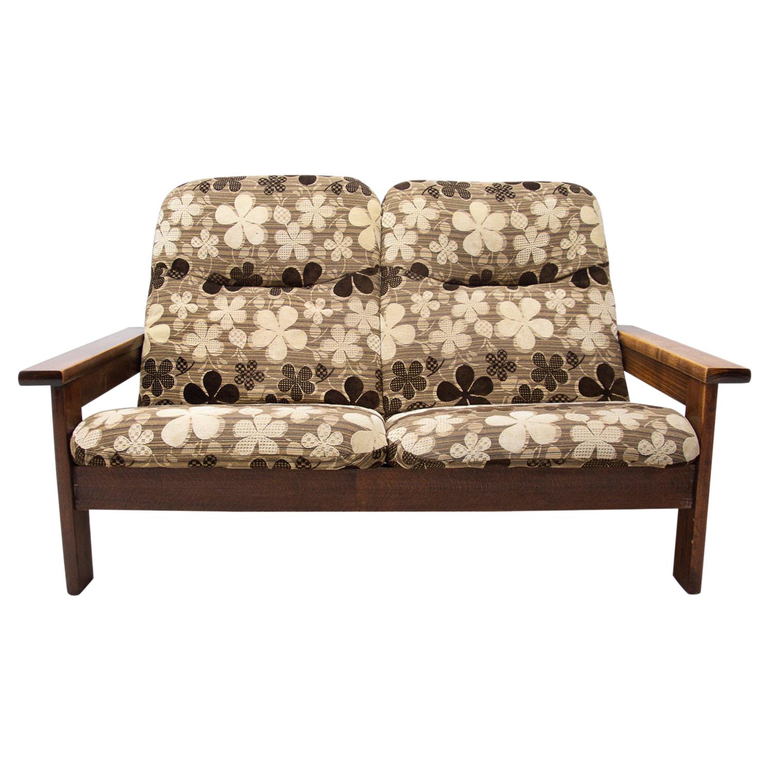 Vintage Scandinavian Style Sofa, 1980´s For Sale