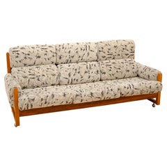 Retro Scandinavian style three seater sofa, 1980´s