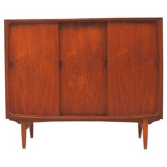 Vintage Scandinavian Teak Buffet