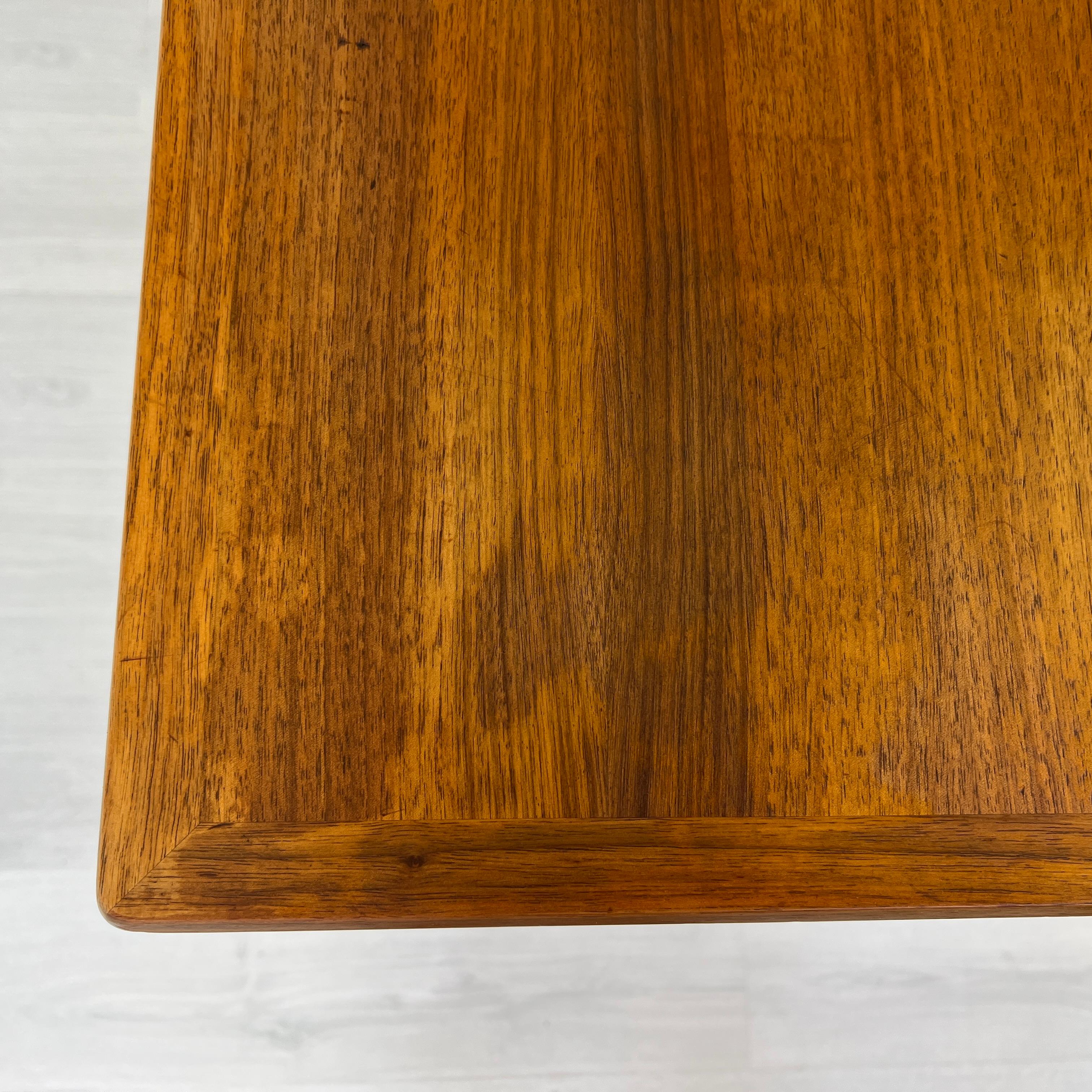 Teck Commode scandinave vintage en teck en vente