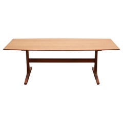 Vintage Couchtisch aus skandinavischem Teakholz