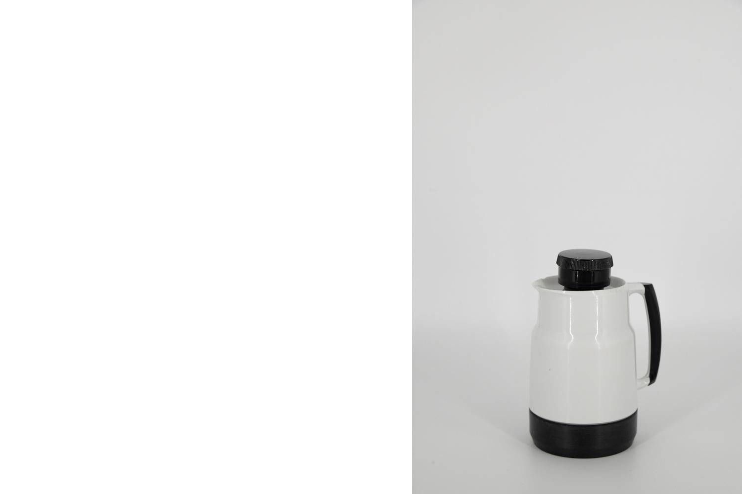 Svedese Caraffa termica scandinava vintage di Sigvard Bernadotte per Husqvarna in vendita