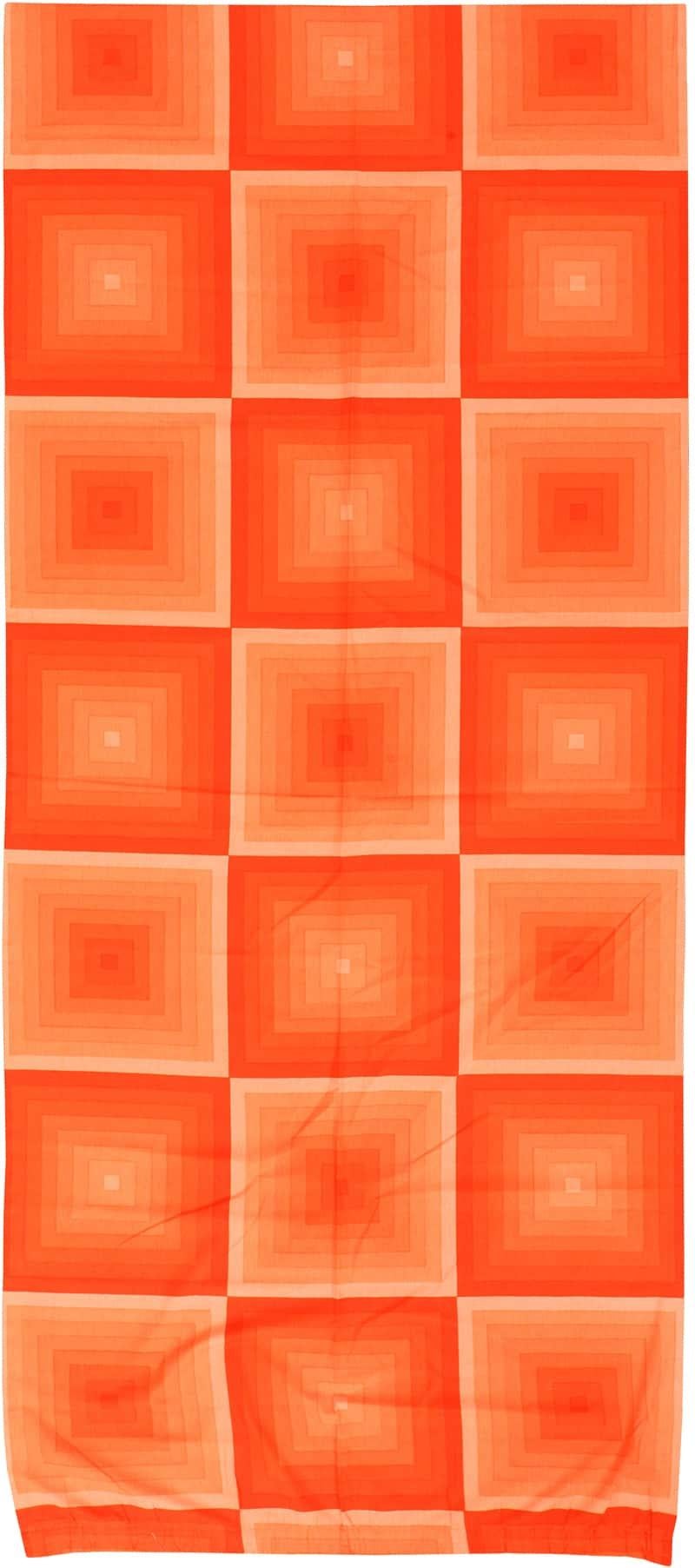 Tejido escandinavo vintage Verner Panton 