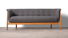 Skandinavisches Vintage-Sofa 'Vita' Entworfen von Nanna Ditzel für Søren Willadsen