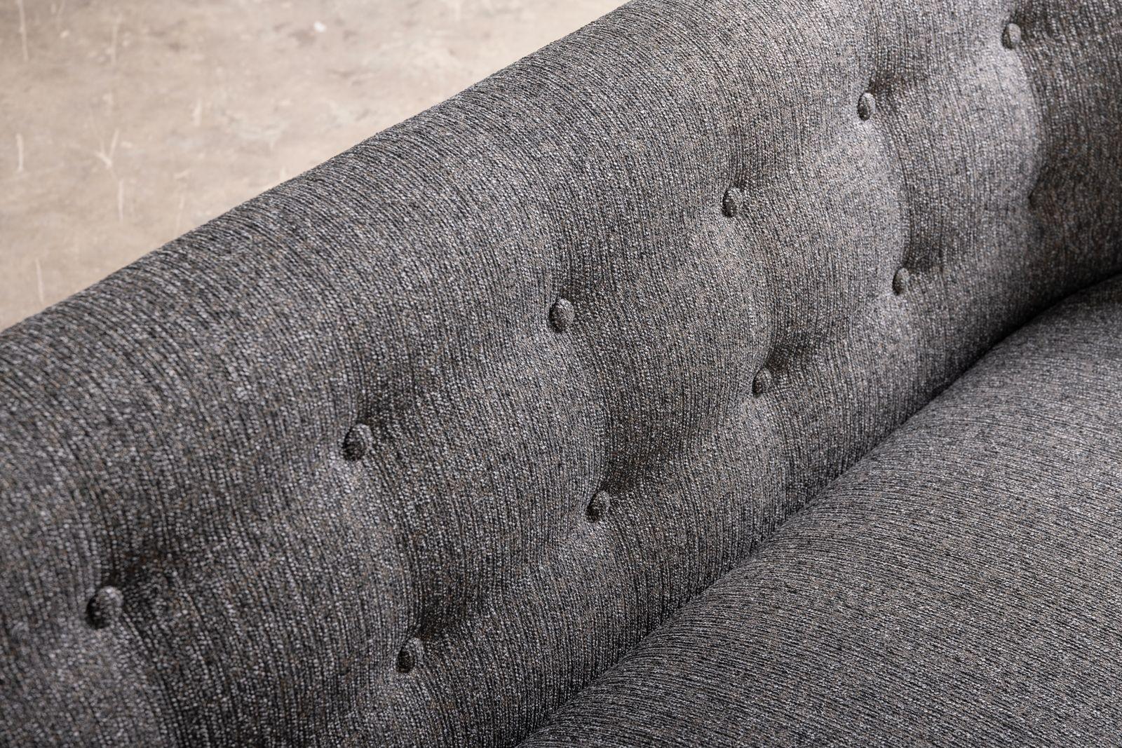 Vintage Scandinavian 'Vita' Sofa Designed By Nanna Ditzel for Søren Willadsen For Sale 2