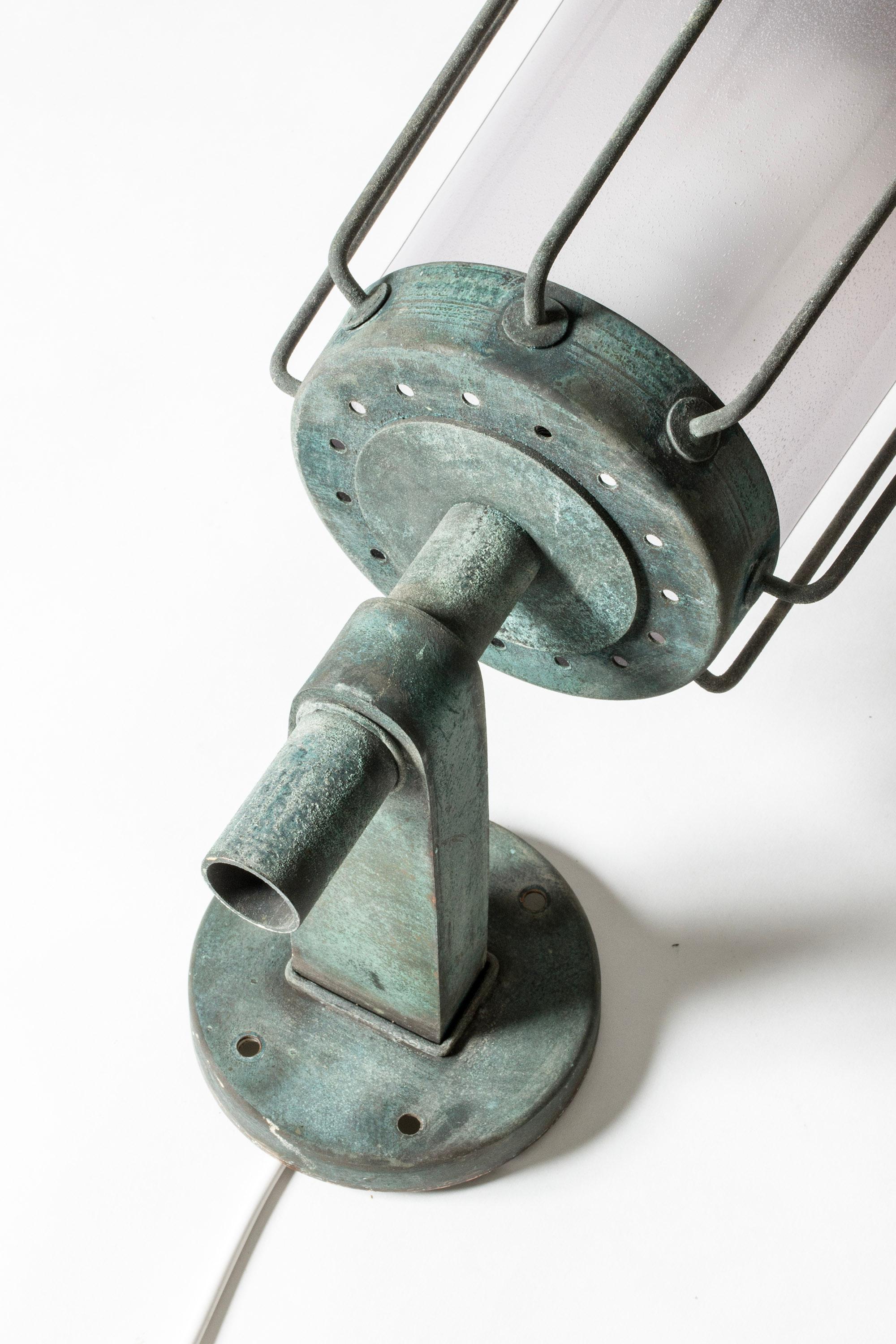 Svedese Applique scandinave d'epoca di Hans Bergström, Ateljé Lyktan, Svezia, anni '1940 in vendita