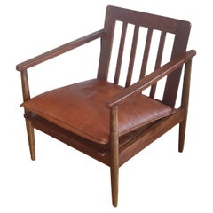 Wood Lounge Chairs