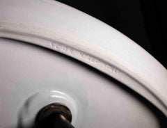 Vintage Scar Flor Lamp, Italy Mid-20th Century