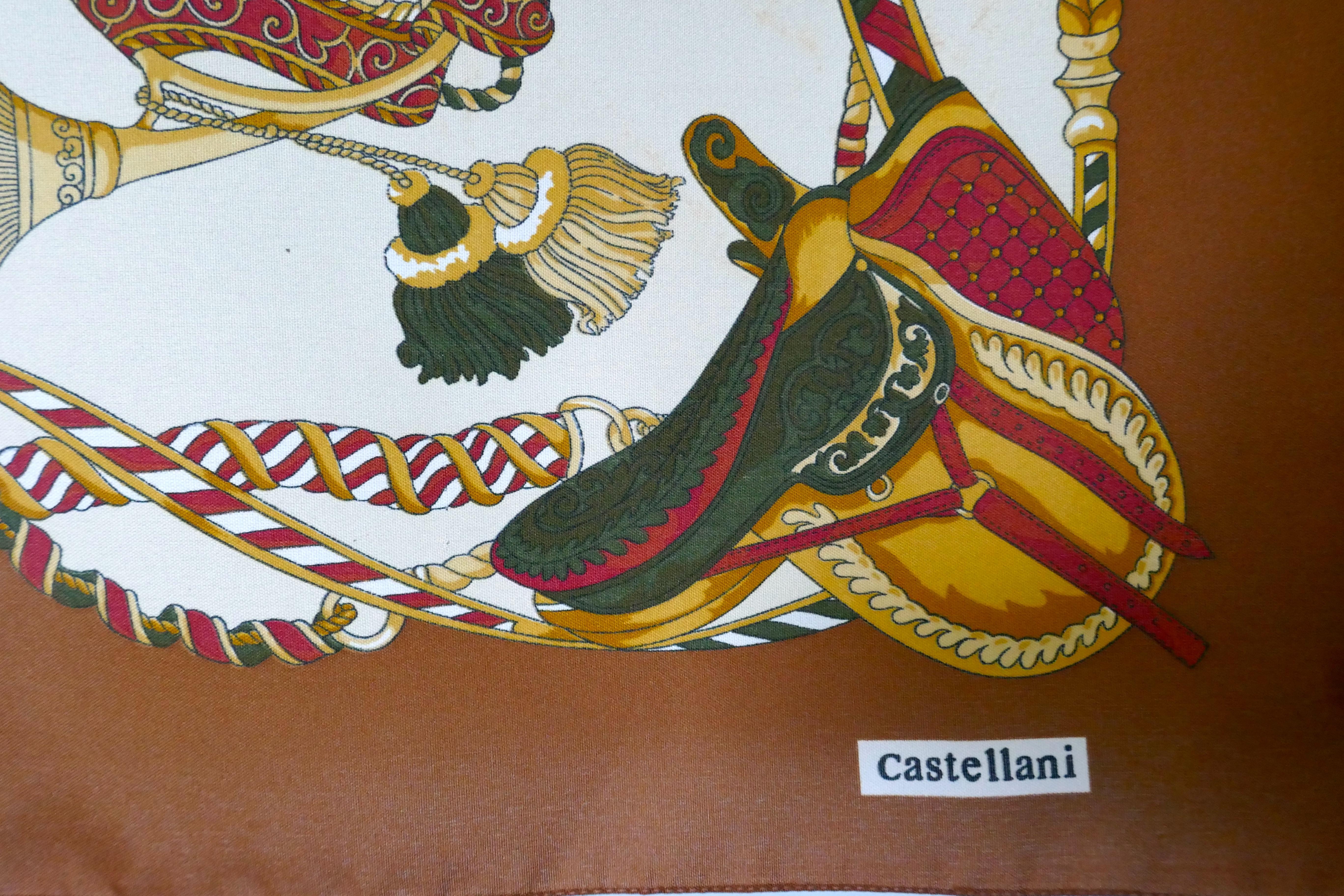 castellani scarf