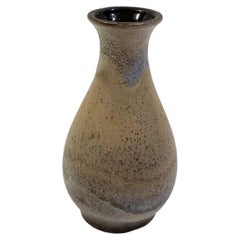 Vintage "Scheurich Keramik"  Ceramic Vase, impressed "W.Germany", 1960's