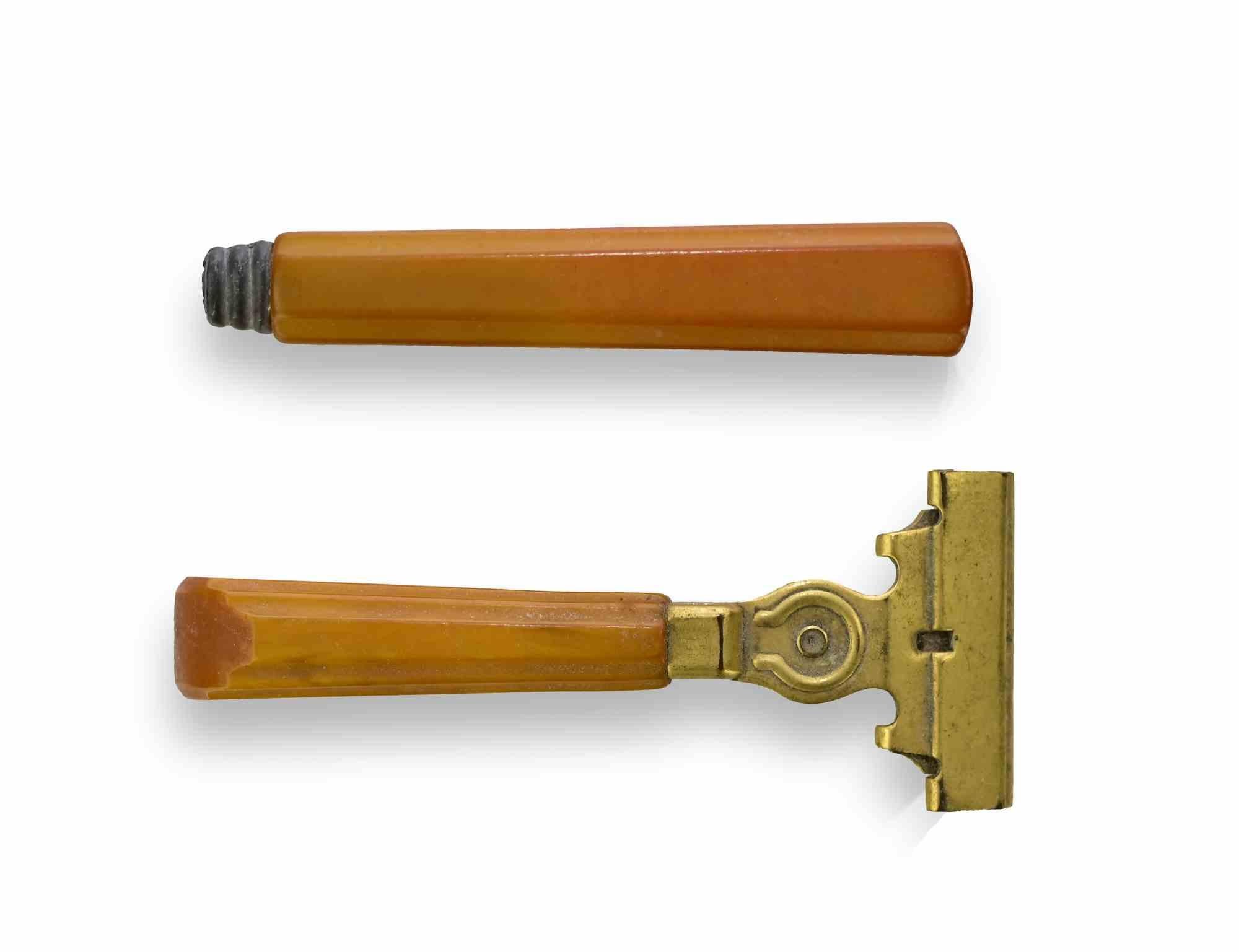Europeo Rasoio Schick vintage, anni '40 in vendita