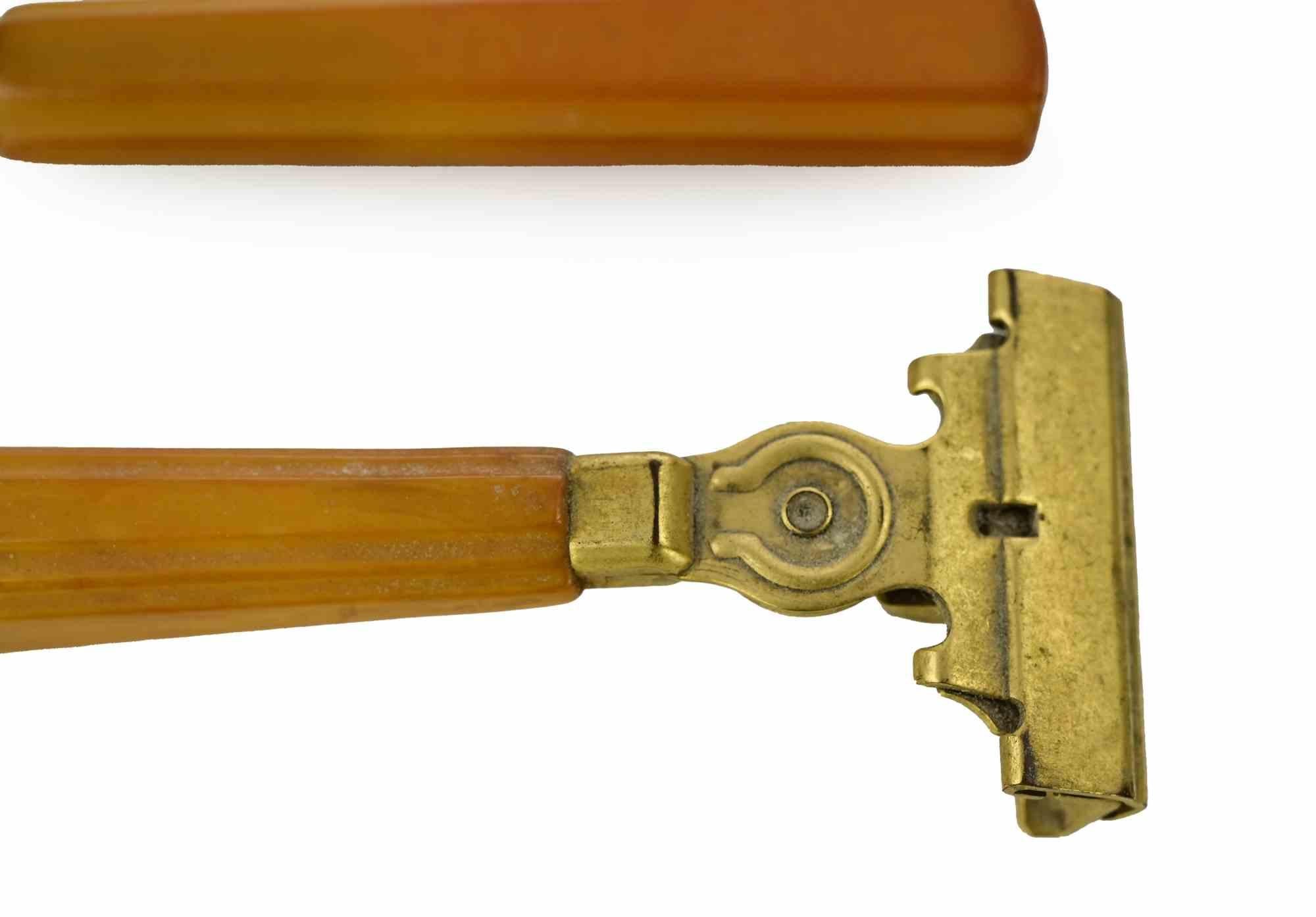 Rasoio Schick vintage, anni '40 In condizioni buone in vendita a Roma, IT