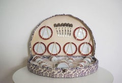 Vintage Schirnding German Porcelain Coffee Set, 1970s