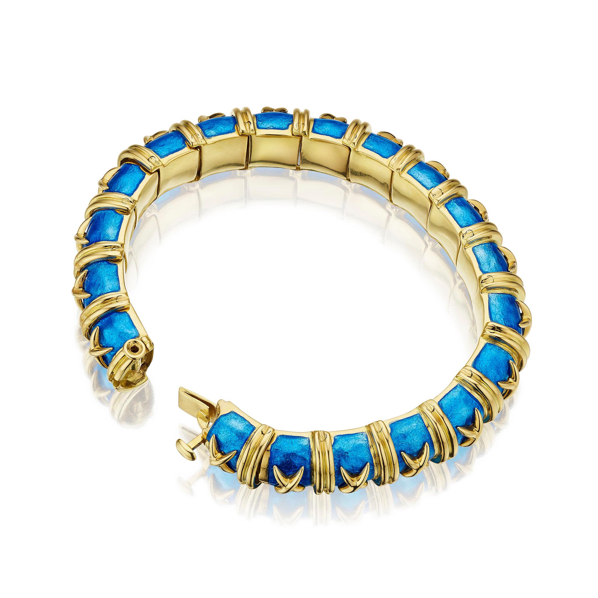 Femenino o masculino Schlumberger vintage para Tiffany & Co. 